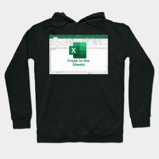 Freak in the Sheets Hoodie